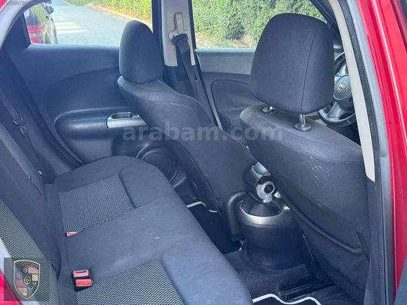 NİSSAN JUKE 1.5DCİ TEKNA HATASIZ
