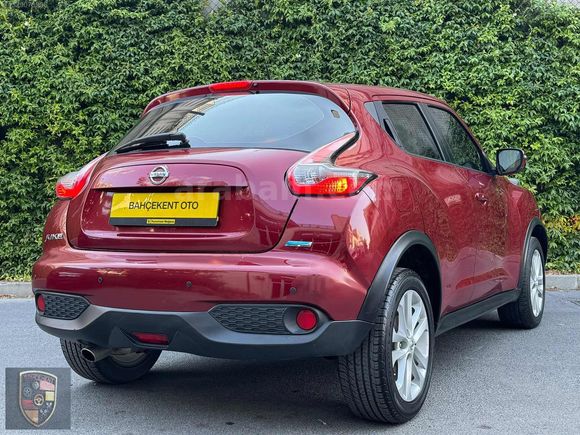 NİSSAN JUKE 1.5DCİ TEKNA HATASIZ