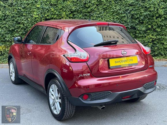 NİSSAN JUKE 1.5DCİ TEKNA HATASIZ