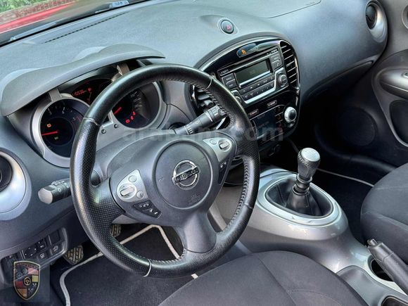 NİSSAN JUKE 1.5DCİ TEKNA HATASIZ