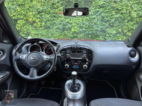 NİSSAN JUKE 1.5DCİ TEKNA HATASIZ