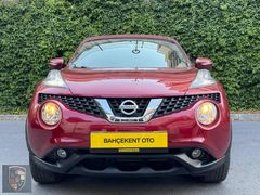 NİSSAN JUKE 1.5DCİ TEKNA HATASIZ