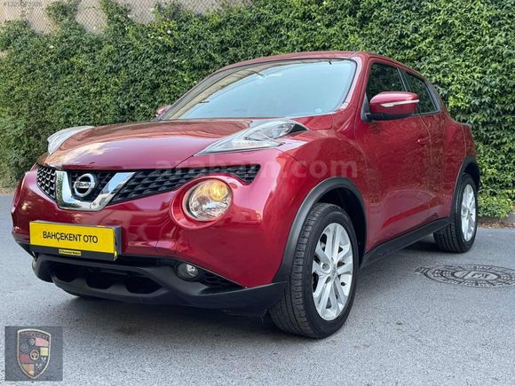NİSSAN JUKE 1.5DCİ TEKNA HATASIZ