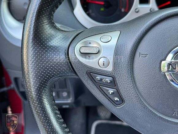 NİSSAN JUKE 1.5DCİ TEKNA HATASIZ