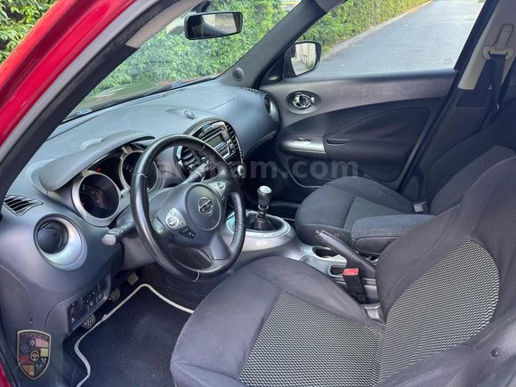 NİSSAN JUKE 1.5DCİ TEKNA HATASIZ