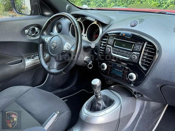 NİSSAN JUKE 1.5DCİ TEKNA HATASIZ