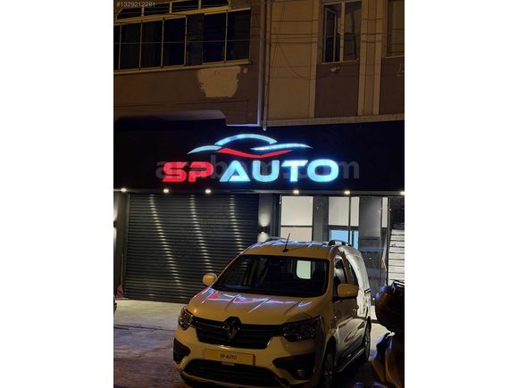 SP AUTO'dan 2022 RENAULT EXPRESS Combi 1.5 DİZEL