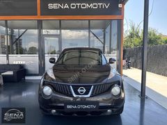 SENA-HATASIZ BOYASIZ JUKE 1.6 SPORT PACK OTOMATİK-74 BİN KM