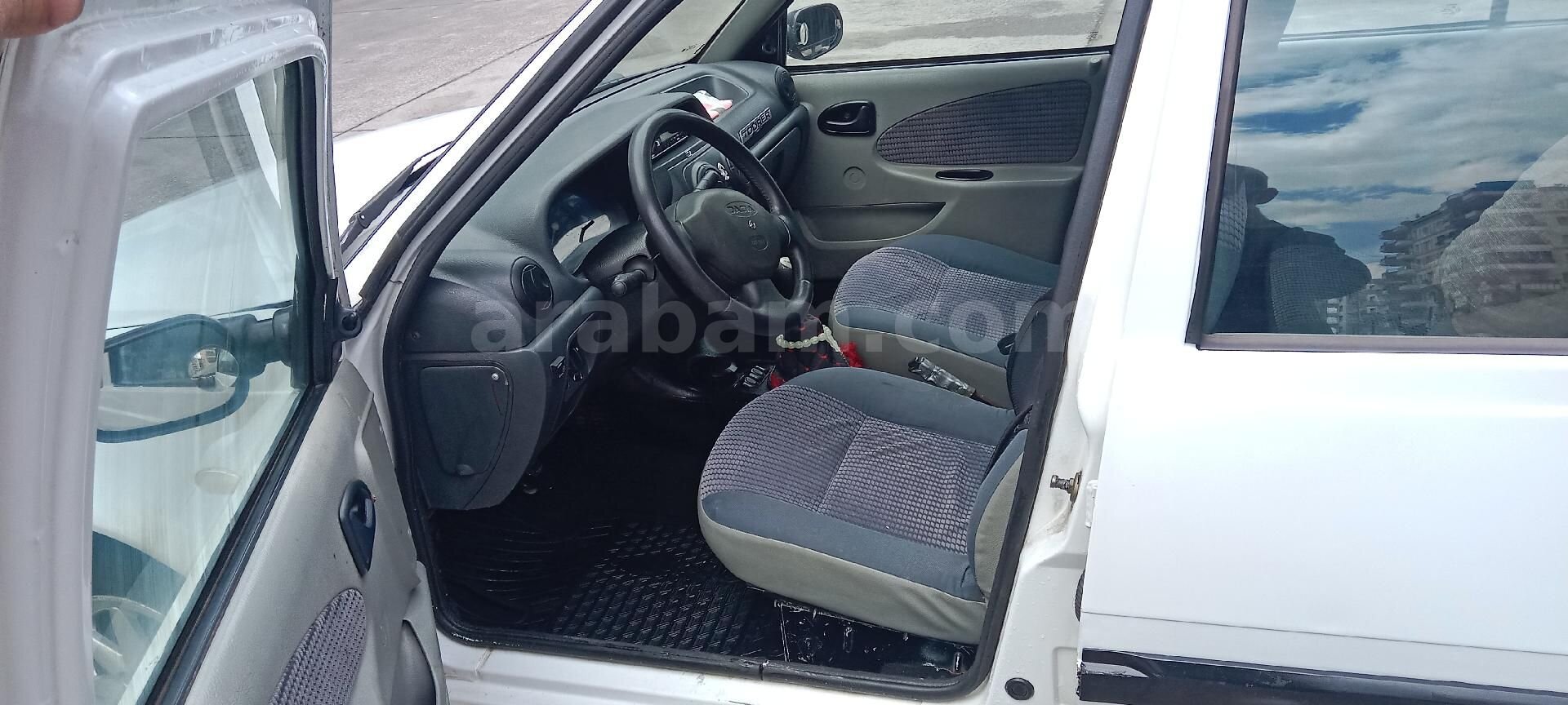 Sahibinden Dacia Solenza 1.4 Clima 2005 Model Diyarbakır 290.000 km Beyaz 6