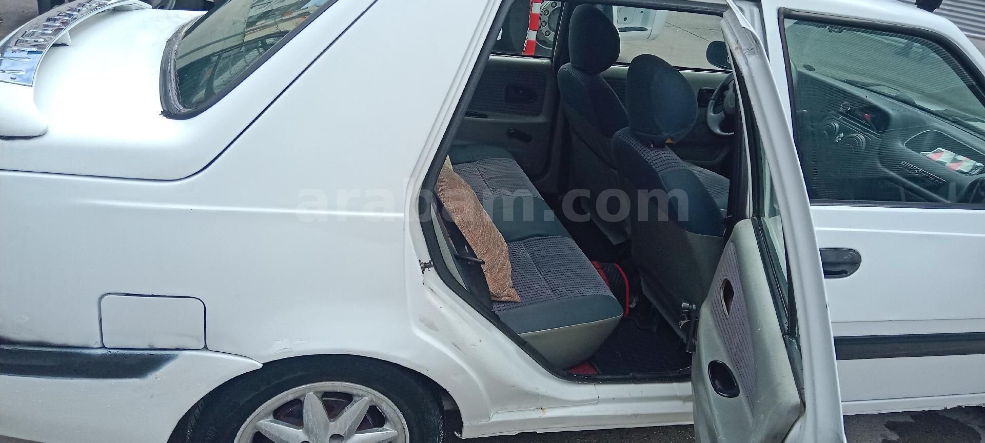 Sahibinden Dacia Solenza 1.4 Clima 2005 Model Diyarbakır 290.000 km Beyaz 7