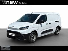 2024 TOYOTA PROACE CİTY CARGO VİSİON 1.5D 102BG 42.100KM