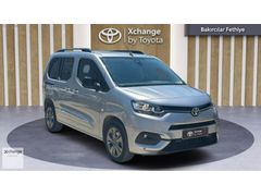 BAKIRCILAR'DAN TOYOTA PROACE CİTY PASSİON X-PACK 37.000 KM