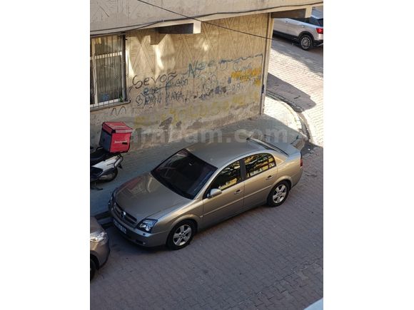 Sahibinden Opel Vectra 1.6 Edition 2004 Model