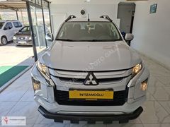 2020 MODEL MİTSUBİSHİ L200 4×2 TORNADO 85.000 KM SIFIRDAN TEK EL