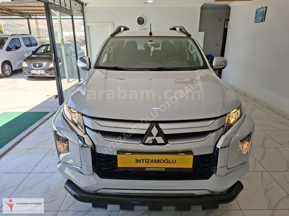 2020 MODEL MİTSUBİSHİ L200 4×2 TORNADO 85.000 KM SIFIRDAN TEK EL