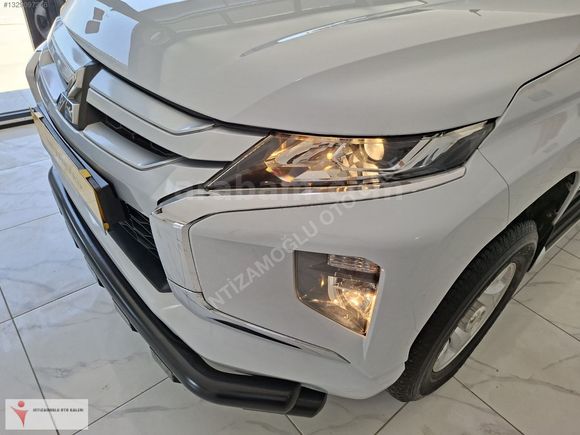 2020 MODEL MİTSUBİSHİ L200 4×2 TORNADO 85.000 KM SIFIRDAN TEK EL