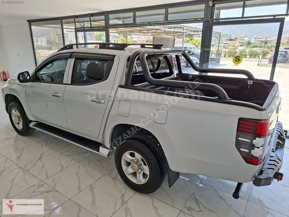 2020 MODEL MİTSUBİSHİ L200 4×2 TORNADO 85.000 KM SIFIRDAN TEK EL