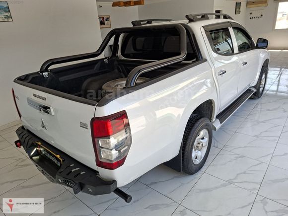 2020 MODEL MİTSUBİSHİ L200 4×2 TORNADO 85.000 KM SIFIRDAN TEK EL