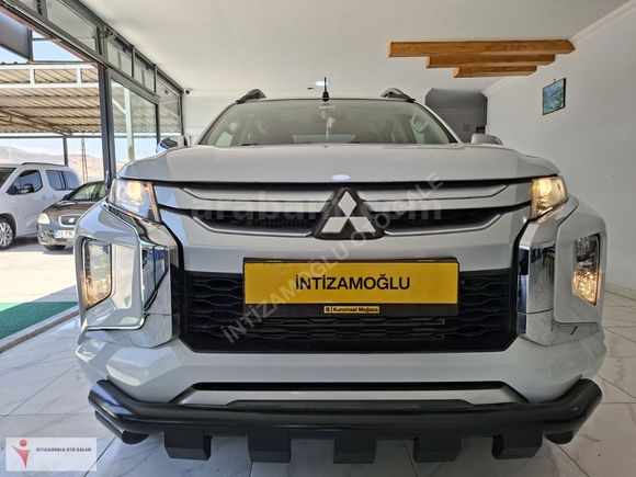 2020 MODEL MİTSUBİSHİ L200 4×2 TORNADO 85.000 KM SIFIRDAN TEK EL