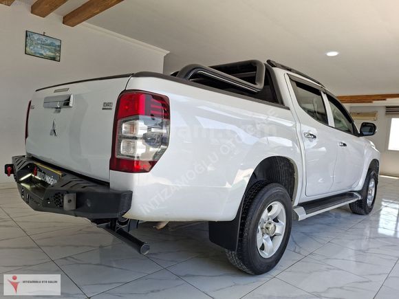 2020 MODEL MİTSUBİSHİ L200 4×2 TORNADO 85.000 KM SIFIRDAN TEK EL