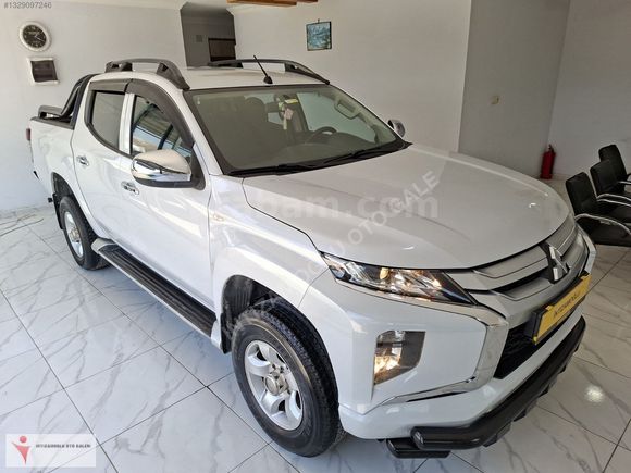 2020 MODEL MİTSUBİSHİ L200 4×2 TORNADO 85.000 KM SIFIRDAN TEK EL