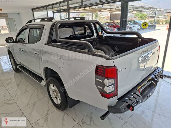 2020 MODEL MİTSUBİSHİ L200 4×2 TORNADO 85.000 KM SIFIRDAN TEK EL