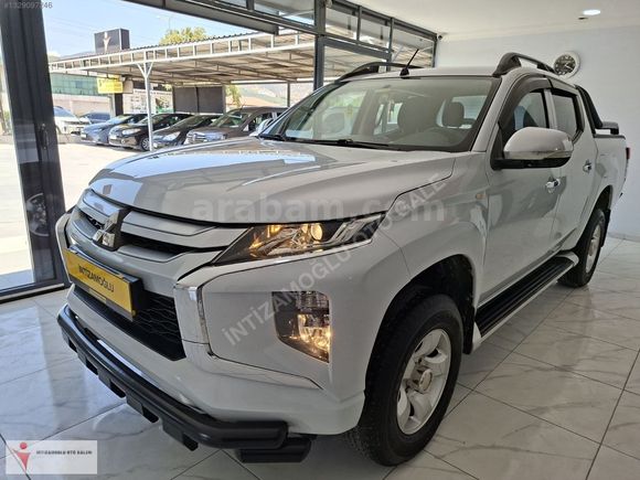 2020 MODEL MİTSUBİSHİ L200 4×2 TORNADO 85.000 KM SIFIRDAN TEK EL