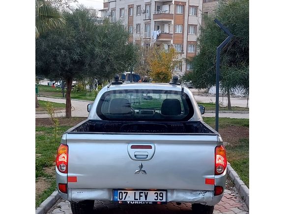 L 200 4*2 2010 MODEL 259.000KM DİZEL MANUEL TERTEMİZ