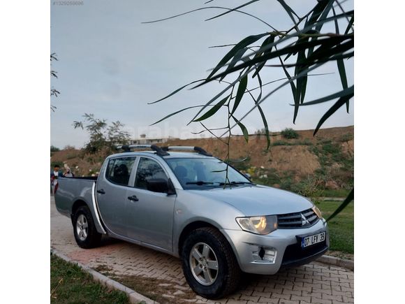 L 200 4*2 2010 MODEL 259.000KM DİZEL MANUEL TERTEMİZ