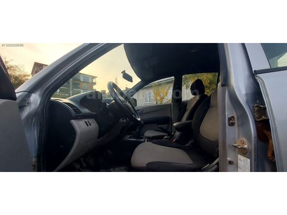 L 200 4*2 2010 MODEL 259.000KM DİZEL MANUEL TERTEMİZ