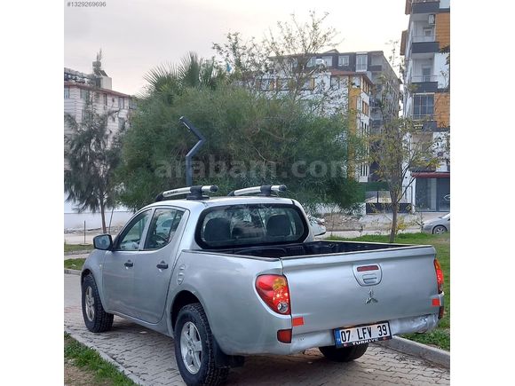 L 200 4*2 2010 MODEL 259.000KM DİZEL MANUEL TERTEMİZ