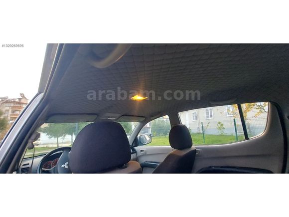 L 200 4*2 2010 MODEL 259.000KM DİZEL MANUEL TERTEMİZ