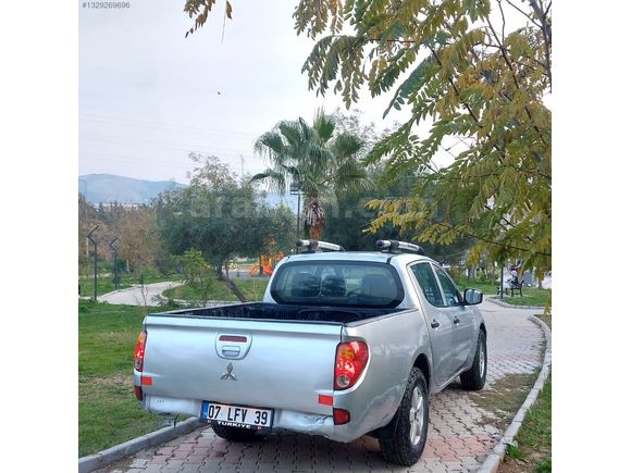 L 200 4*2 2010 MODEL 259.000KM DİZEL MANUEL TERTEMİZ