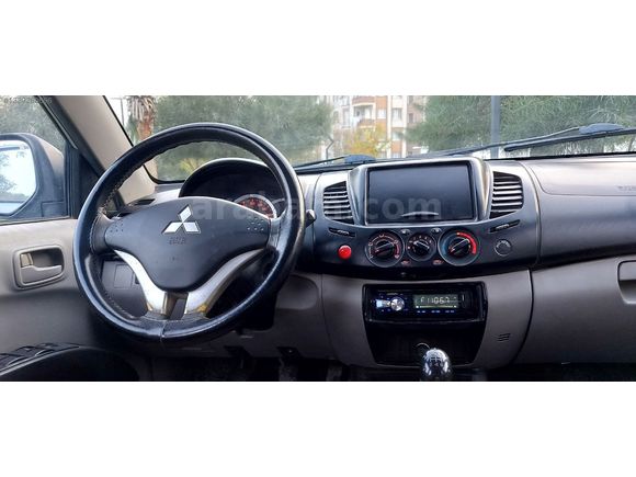 L 200 4*2 2010 MODEL 259.000KM DİZEL MANUEL TERTEMİZ