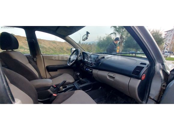 L 200 4*2 2010 MODEL 259.000KM DİZEL MANUEL TERTEMİZ