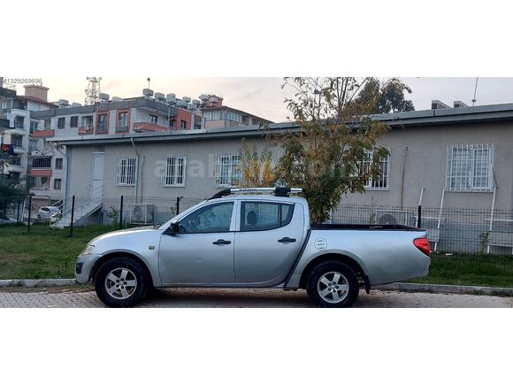 L 200 4*2 2010 MODEL 259.000KM DİZEL MANUEL TERTEMİZ