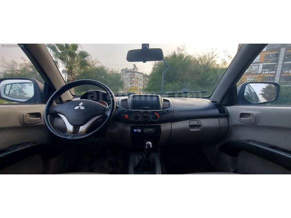 L 200 4*2 2010 MODEL 259.000KM DİZEL MANUEL TERTEMİZ