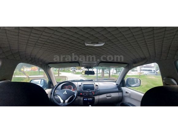 L 200 4*2 2010 MODEL 259.000KM DİZEL MANUEL TERTEMİZ