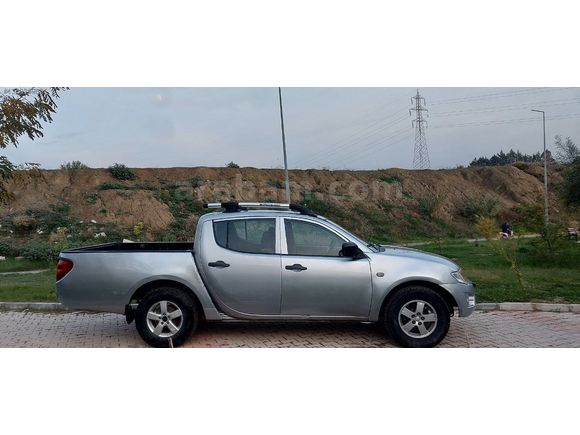 L 200 4*2 2010 MODEL 259.000KM DİZEL MANUEL TERTEMİZ