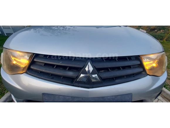 L 200 4*2 2010 MODEL 259.000KM DİZEL MANUEL TERTEMİZ