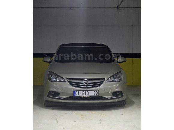 Sahibinden Opel Cascada 1.6 XHT Cosmo 2013 Model Adana