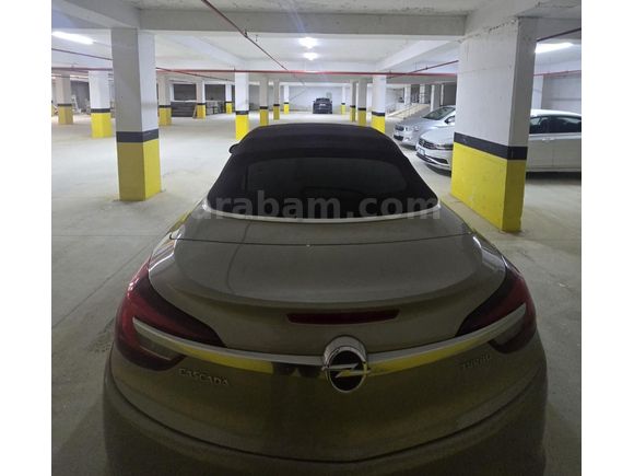 Sahibinden Opel Cascada 1.6 XHT Cosmo 2013 Model Adana
