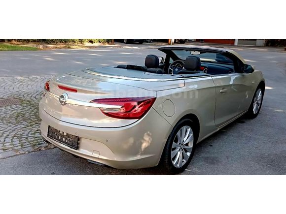 Sahibinden Opel Cascada 1.6 XHT Cosmo 2013 Model Adana