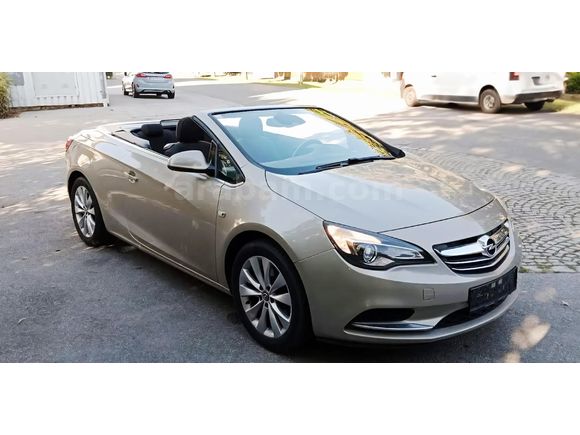 Sahibinden Opel Cascada 1.6 XHT Cosmo 2013 Model Adana