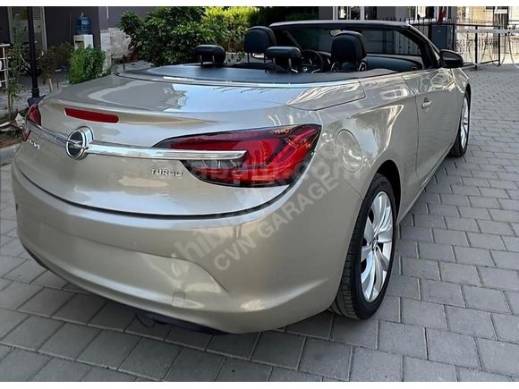 Sahibinden Opel Cascada 1.6 XHT Cosmo 2013 Model Adana