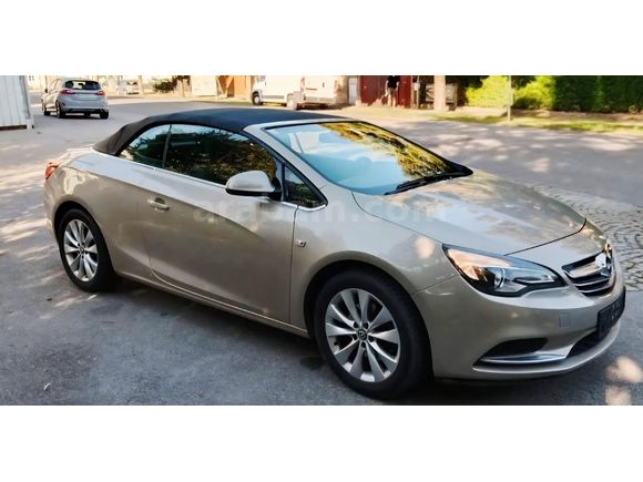 Sahibinden Opel Cascada 1.6 XHT Cosmo 2013 Model Adana