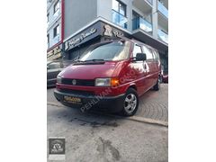 PEHLİVAN OTOMOTİV'DEN 9+1 VOLKSWAGEN TRANSPORTER 260.000KM
