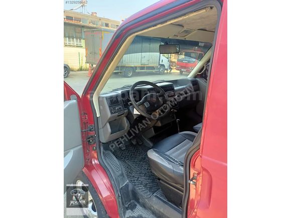 PEHLİVAN OTOMOTİV'DEN 9+1 VOLKSWAGEN TRANSPORTER 260.000KM