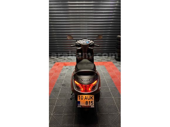 Sahibinden TVS Jupiter 125 