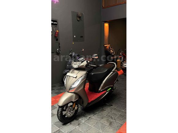 Sahibinden TVS Jupiter 125 